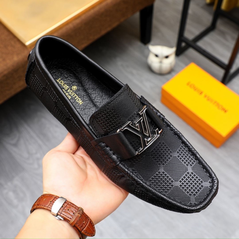 LV Leather Shoes